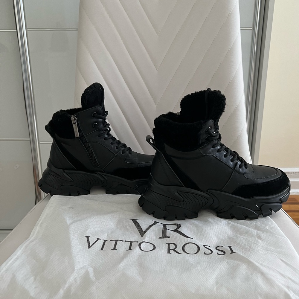 VITTO ROSSI Sports boots, - Picture 4 of 13